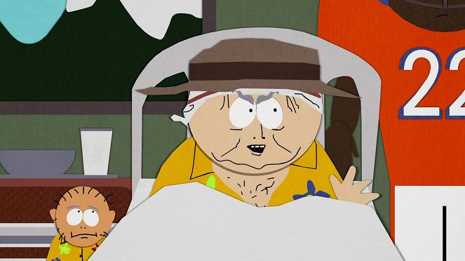 Miasteczko South Park - Cartman's Mom is Still a Dirty Slut - Z filmu