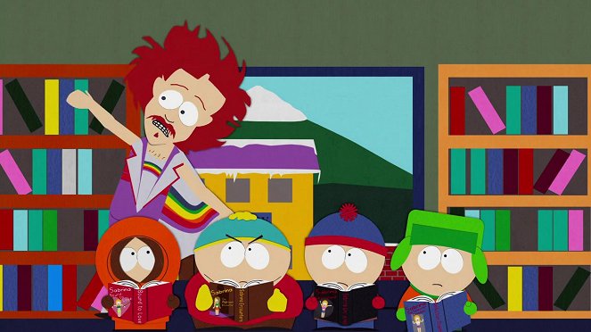 South Park - Chickenlover - Kuvat elokuvasta