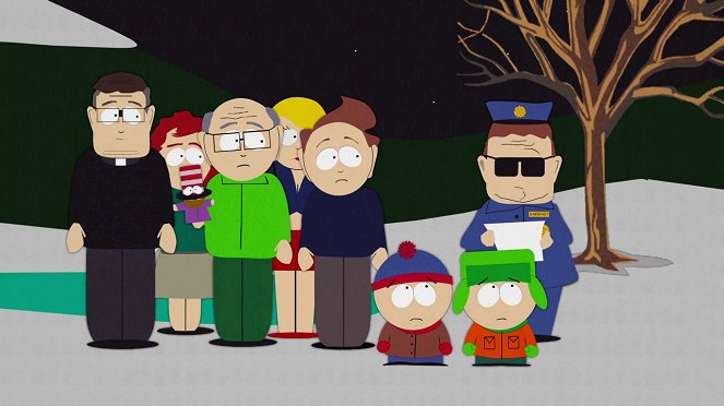 South Park - Rauf auf’s Huhn! - Filmfotos
