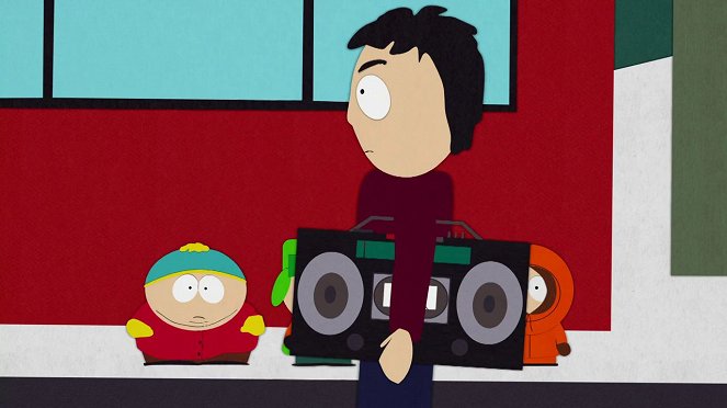 South Park - Chickenlover - De la película