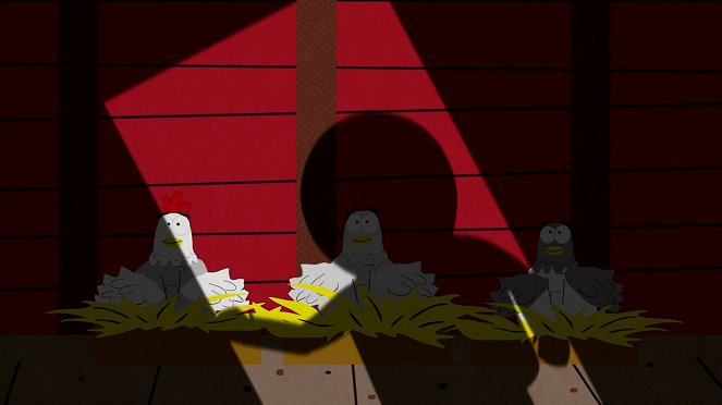 South Park - Chickenlover - Do filme