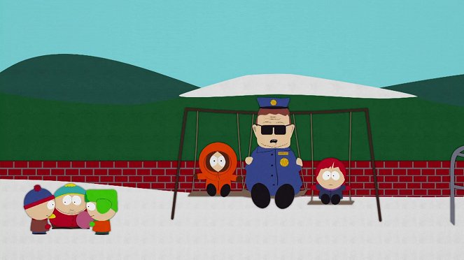 South Park - Rauf auf’s Huhn! - Filmfotos