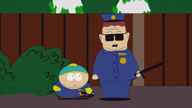 Městečko South Park - Milovník slepic - Z filmu