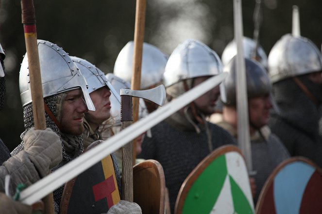 Die Schlacht um Englands Thron - Filmfotos