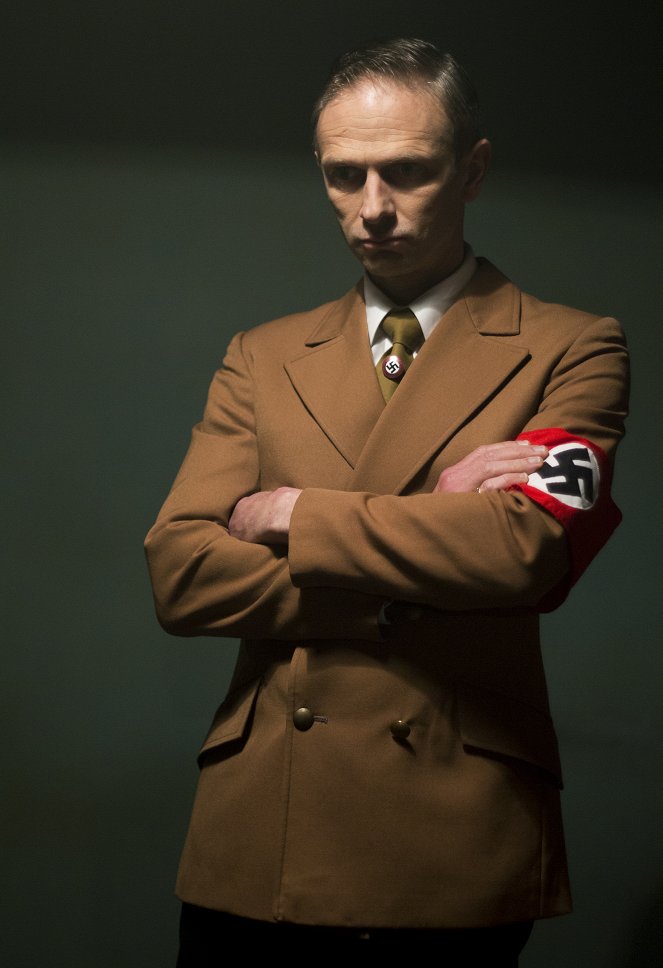 The Day Hitler Died - De la película