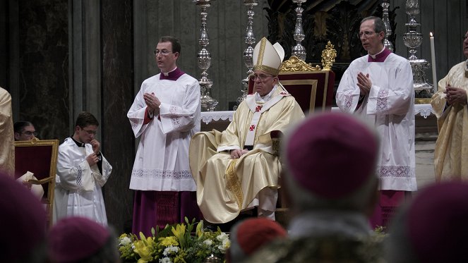 Shake-up at the Vatican - Photos - Pope Francis