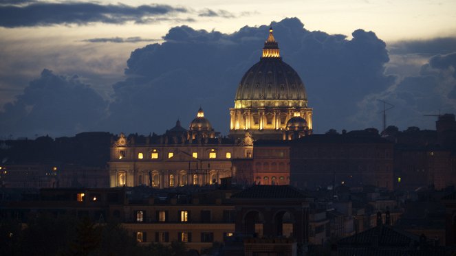 Coup de balai au Vatican - Van film