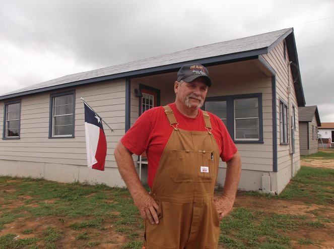 Renovace domů v Texasu - Z filmu