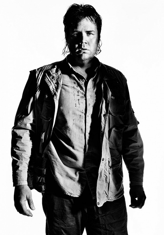 The Walking Dead - Ellenségek és más csapások - Promóció fotók - Josh McDermitt