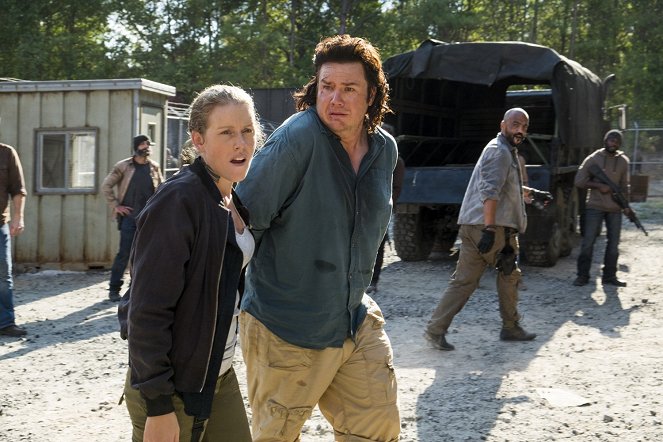 The Walking Dead - Wir sind Negan - Filmfotos - Lindsley Register, Josh McDermitt