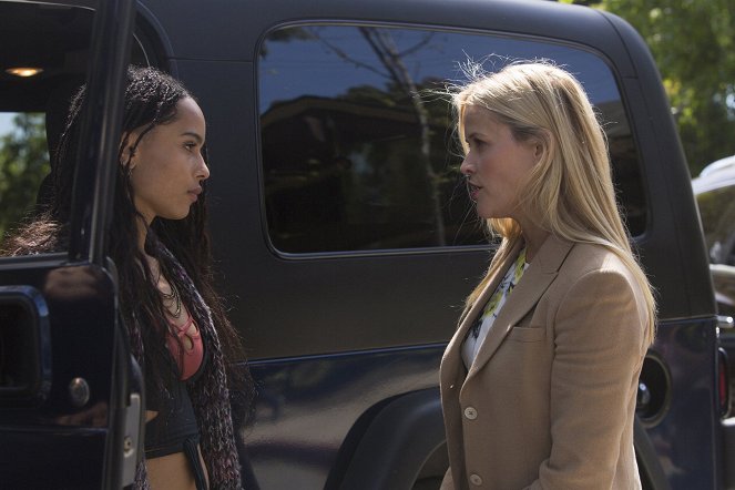Big Little Lies - Protection maternelle - Film - Zoë Kravitz, Reese Witherspoon