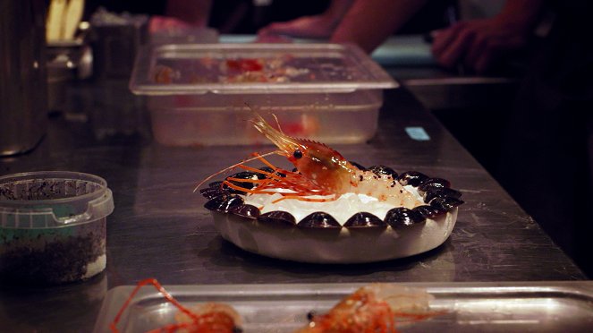 Noma au Japon : (Ré)inventer le meilleur restaurant du monde - Film