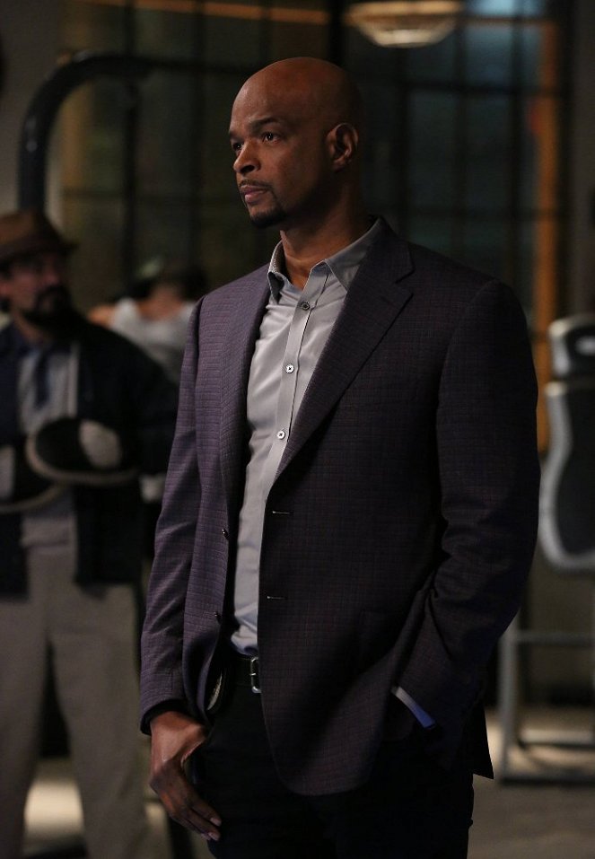 Lethal Weapon - Unnecessary Roughness - Photos - Damon Wayans