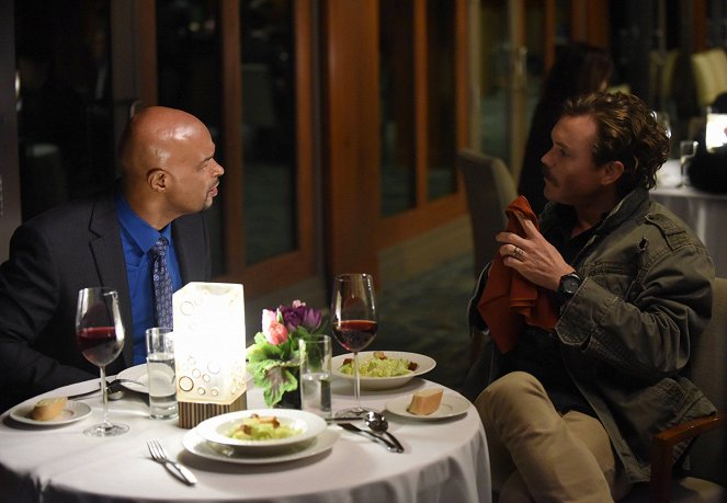 Lethal Weapon - Unnecessary Roughness - Photos - Damon Wayans, Clayne Crawford