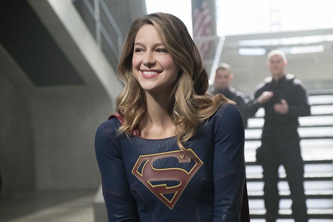 Supergirl - Powrót do domu - Z filmu - Melissa Benoist