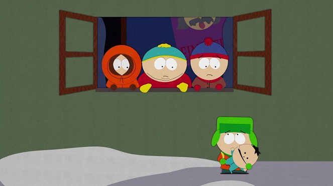 South Park - Ike's Wee Wee - Do filme