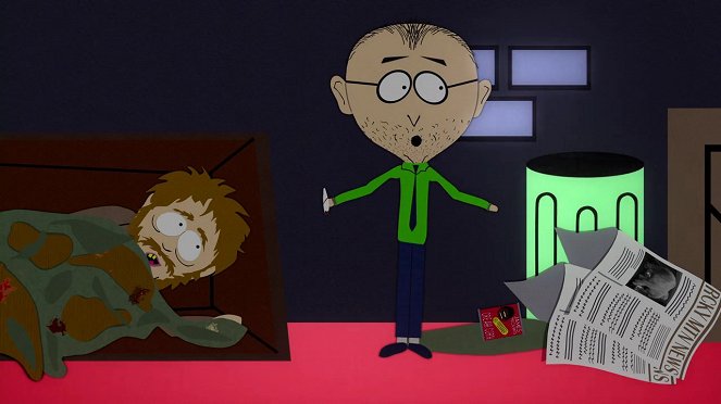South Park - Ike's Wee Wee - Van film