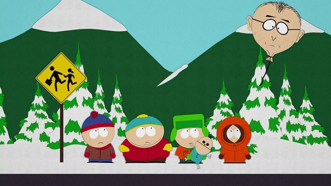 South Park - Le Zizi de Ike - Film