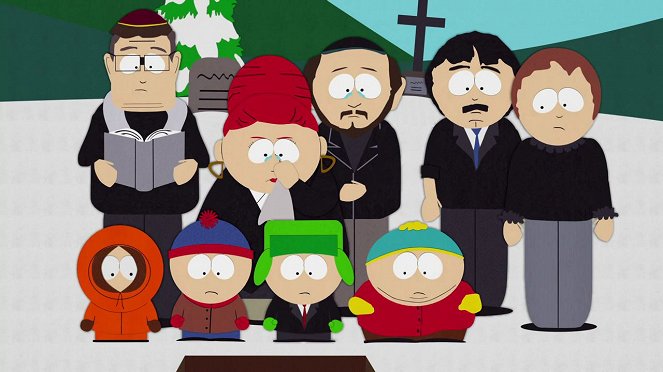 South Park - Ike's Wee Wee - Do filme