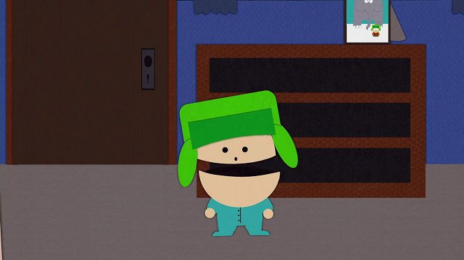 Městečko South Park - Ikova obřízka - Z filmu