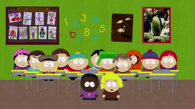 South Park - Ike's Wee Wee - De la película