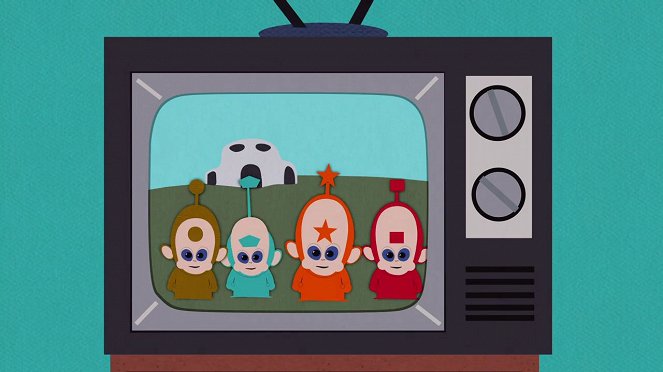 South Park - Ike körülmetélése - Filmfotók
