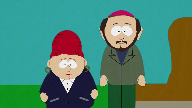 Mestečko South Park - Ike's Wee Wee - Z filmu