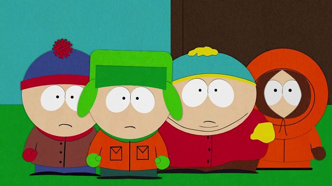 South Park - Ike's Wee Wee - Kuvat elokuvasta