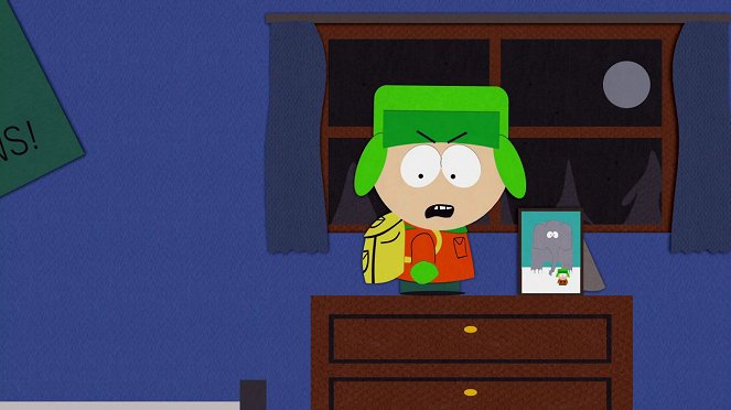 South Park - Ike körülmetélése - Filmfotók