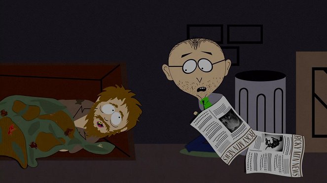 Miasteczko South Park - Ike's Wee Wee - Z filmu
