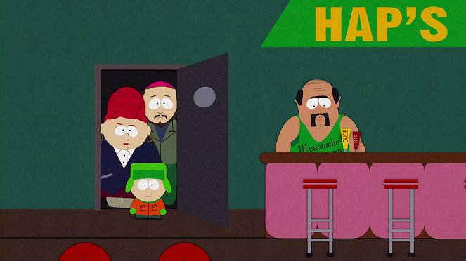 South Park - Season 2 - Ike körülmetélése - Filmfotók