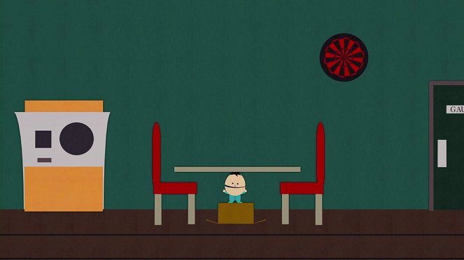 Miasteczko South Park - Ike's Wee Wee - Z filmu