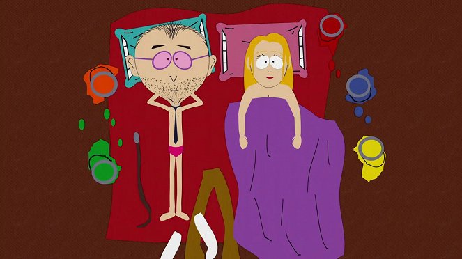 South Park - Season 2 - Ike körülmetélése - Filmfotók
