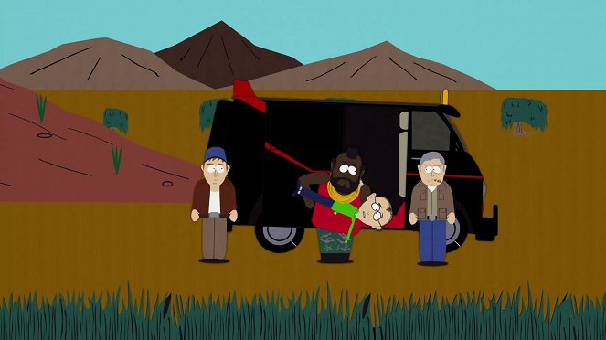 Miasteczko South Park - Season 2 - Ike's Wee Wee - Z filmu