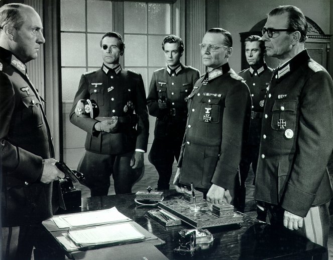 Der 20. Juli - Das Attentat auf Hitler - Filmfotos