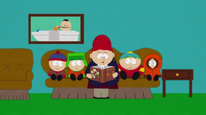 South Park - Conjoined Fetus Lady - Kuvat elokuvasta