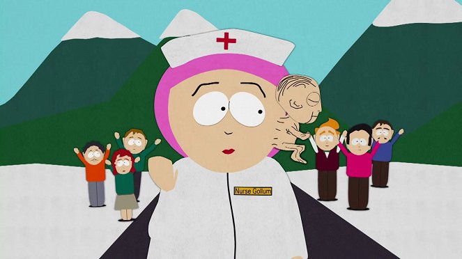 South Park - Conjoined Fetus Lady - Kuvat elokuvasta