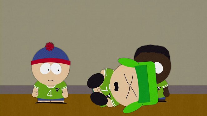South Park - Conjoined Fetus Lady - Do filme