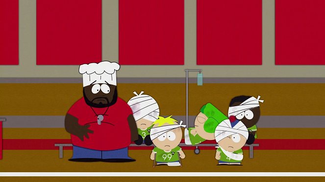 Mestečko South Park - Conjoined Fetus Lady - Z filmu