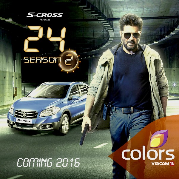 24: India - Promo - Anil Kapoor