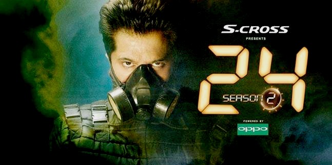 24: India - Promo - Anil Kapoor