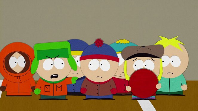 South Park - Le Fœtus siamo-maxillaire - Film
