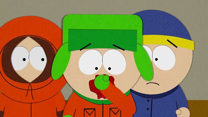 South Park - Conjoined Fetus Lady - De la película