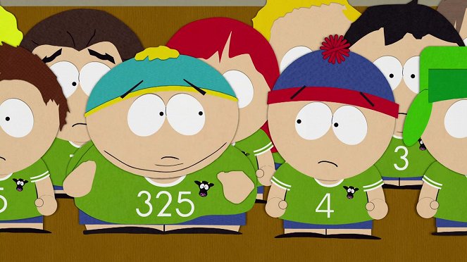 South Park - A töppedt ikerszarkómás ápolónő - Filmfotók