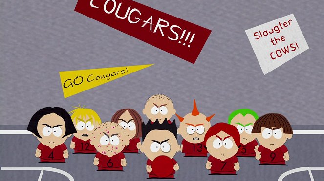 South Park - Season 2 - Conjoined Fetus Lady - Kuvat elokuvasta