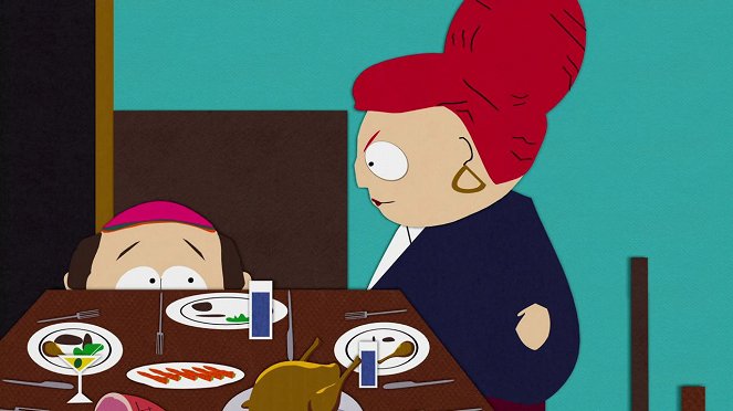 South Park - Season 2 - A töppedt ikerszarkómás ápolónő - Filmfotók