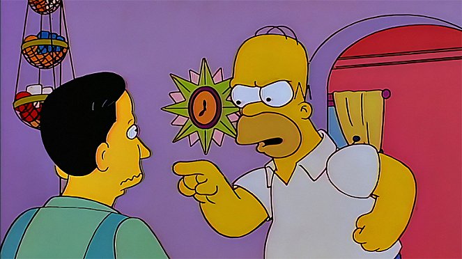 A Simpson család - Season 8 - Homer homofóbiája - Filmfotók