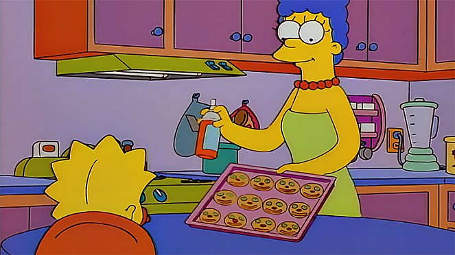 Simpsonowie - Fobia Homera - Z filmu