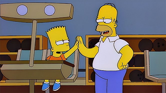 Os Simpsons - Homer contra a Lei Seca - Do filme
