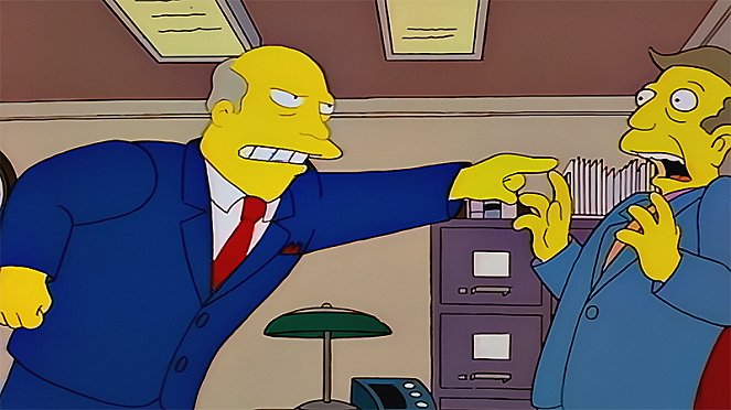 Die Simpsons - Wenn der Rektor mit der Lehrerin - Filmfotos